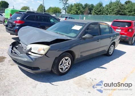 2008 Chevrolet Malibu Classic Ls z USA, uszkodzony, nr VIN 1G1ZS58F38F142514